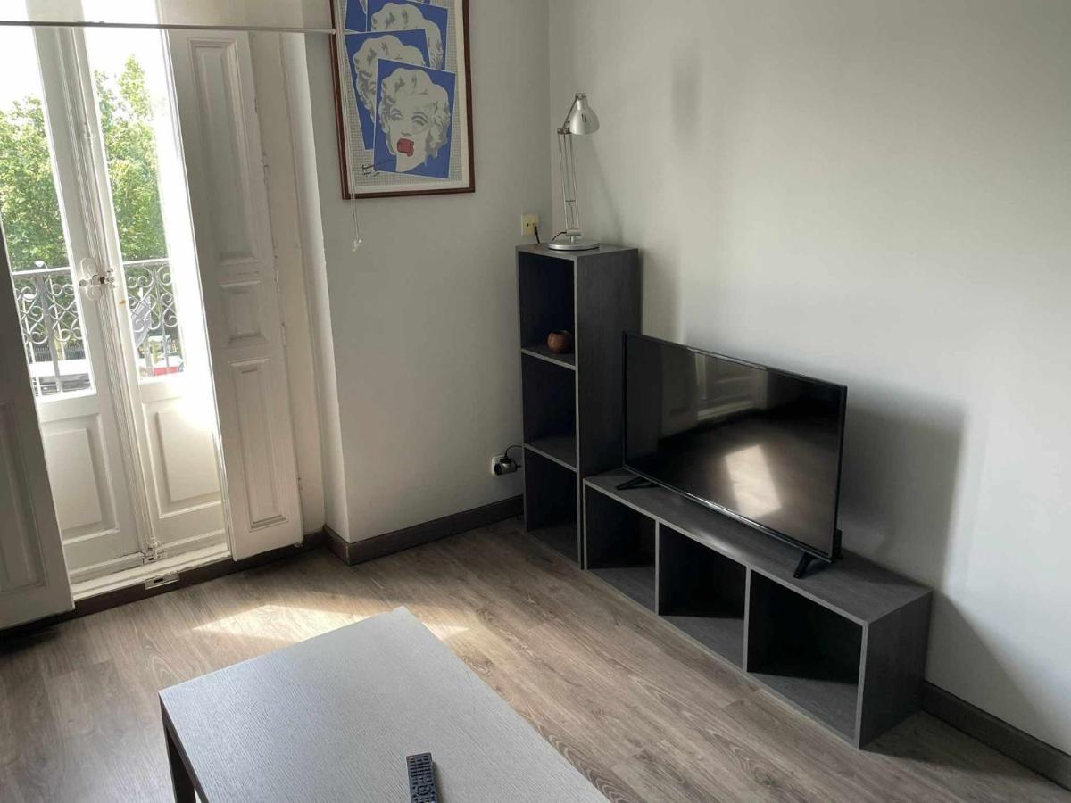 מדריד Estudio Con Vistas Alcalaretiro מראה חיצוני תמונה